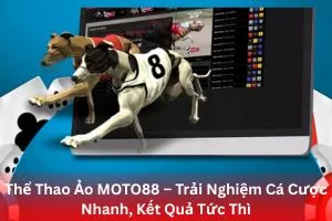 Thể Thao Ảo MOTO88 – Trải Nghiệm Cá Cược Nhanh, Kết Quả Tức Thì