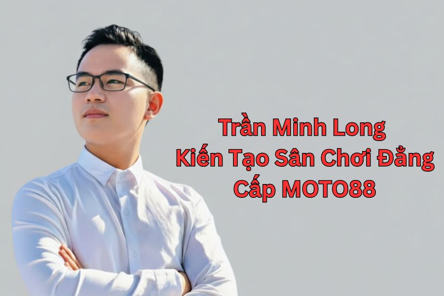 tác giả trần minh long